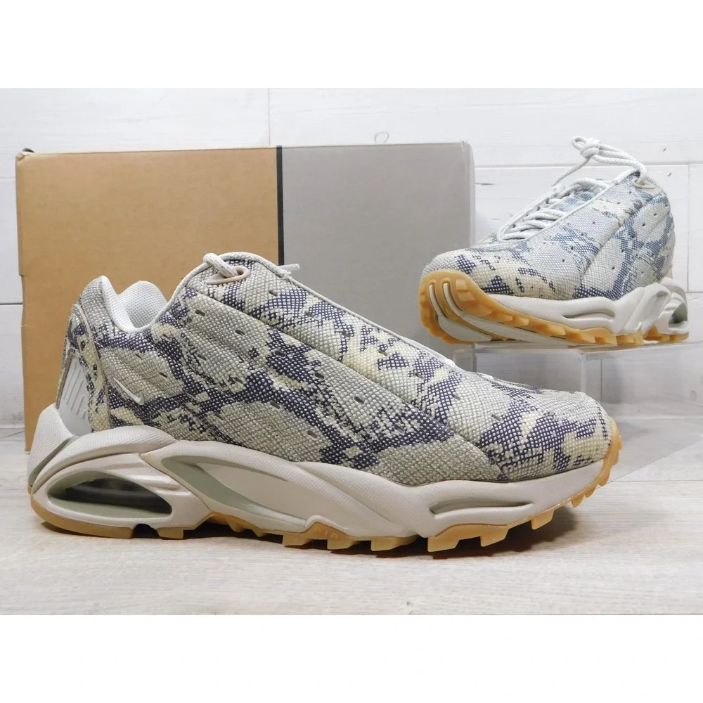 Nike NOCTA Drake Hot Step Air Terra Light Bone Gum DR0508-001 Mens Size 9 NEW